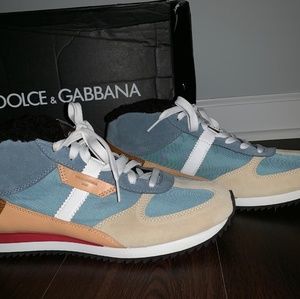 Dolce and Gabbana Men's Sneakers